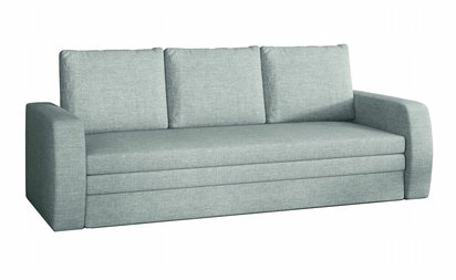 Baksemy three-seater sofa bed (Fabric: Cover 70)