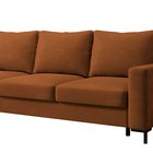 Mokpeo three-seater sofa bed with storage (Fabric: Velluto 33)