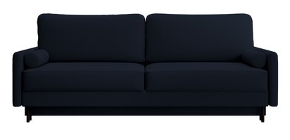 Tomonde three-seater sofa with storage space