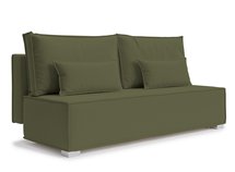 Balla Castel 39 three-seater sofa with container, silver legs