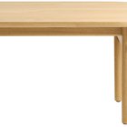 Yoffers coffee table 130x70 cm natural oak