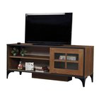Hills TV cabinet 125 cm oak
