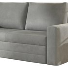 Belibal double sofa bed (Fabric: Paros 05)