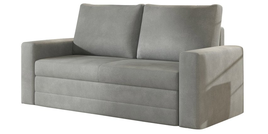 Belibal double sofa bed (Fabric: Paros 05)