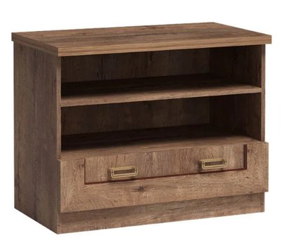 Tymbaroth TV cabinet 88 cm (Lefkas Oak)