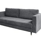 Bazzano three-seater sofa bed with storage (Fabric: Poso 55)