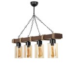 Rexations table chandelier x4
