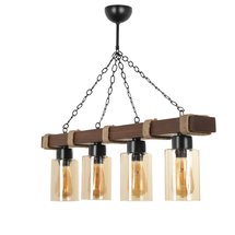 Rexations table chandelier x4