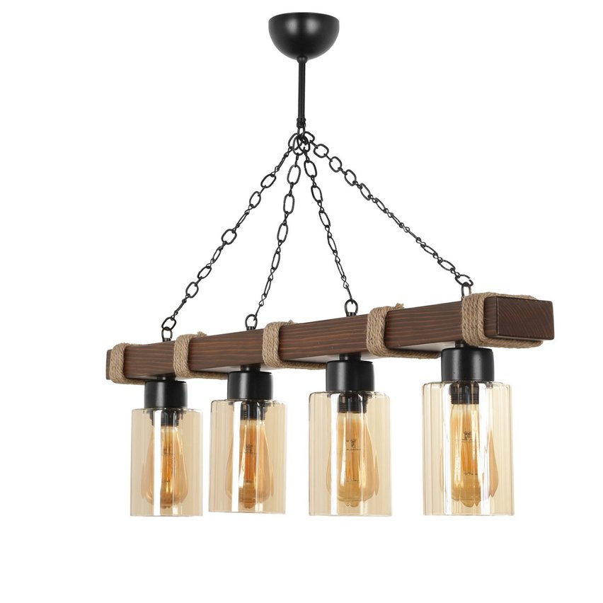 Rexations table chandelier x4