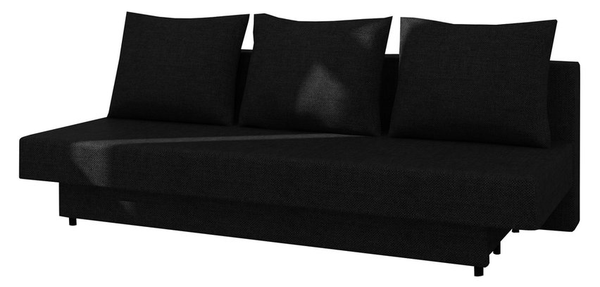 Holie three-seater sofa bed (Sawana 14)