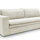 Baptello Poso 38 three-seater sofa bed with corduroy storage