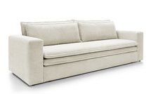 Baptello Poso 38 three-seater sofa bed with corduroy storage