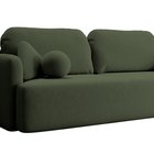 Lambina Castel 39 three-seater sofa with storage space