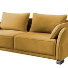 Baselo three-seater sofa bed (Fabric: Zetta 296)