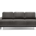 Hamiel three-seater sofa bed with storage (Fabric: Rosario 453)