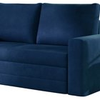 Belibal double sofa bed (Fabric: Kronos 09)