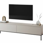 Bemmi TV cabinet 175 cm Beige