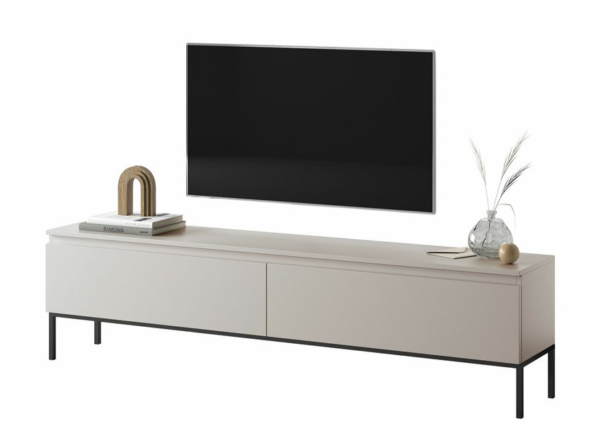 Bemmi TV cabinet 175 cm Beige