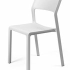Trill Nardi garden chair made of certified white material