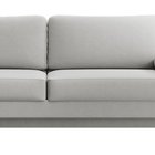 Tomonde three-seater sofa with storage space