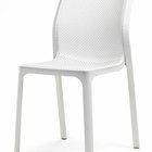 Bit Nardi garden chair made of certified white material