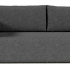 Mino sofa bed with Abriamo 8 boucle bedding container