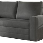 Belibal double sofa bed (Fabric: Paros 06)