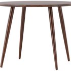 Sanford round table top diameter 100 cm mocha