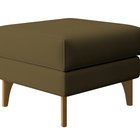 Calmino Mono footstool 228 beech legs