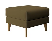 Calmino Mono footstool 228 beech legs