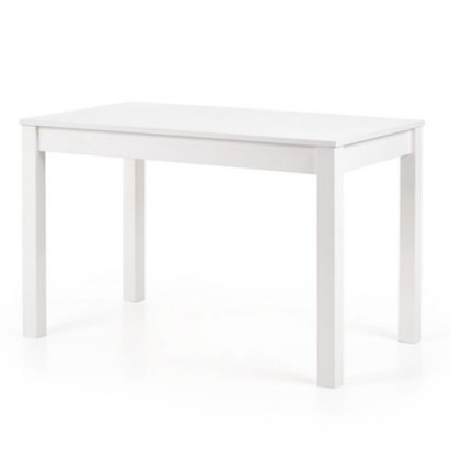 Piago table 120x68 cm white