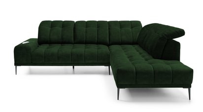 Boledit Corner Sofa (Fabric: Element 16, Side: Left)