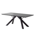 Meriol table 95x180 cm anthracite