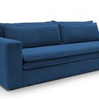 Baptello Poso 05 three-seater sofa bed with corduroy storage