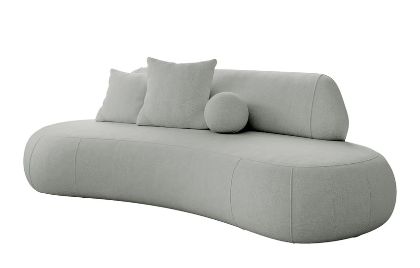 Balme Storm 85 three-seater sofa in easy-to-clean fabric