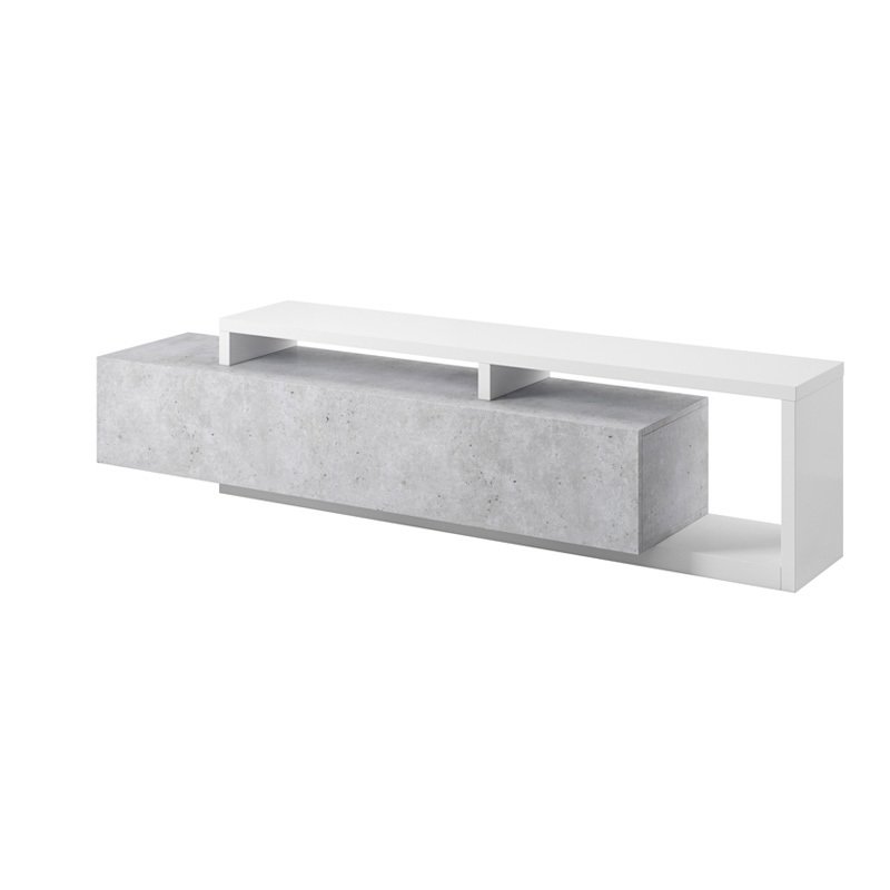 TV cabinet Ferido concrete Colorado