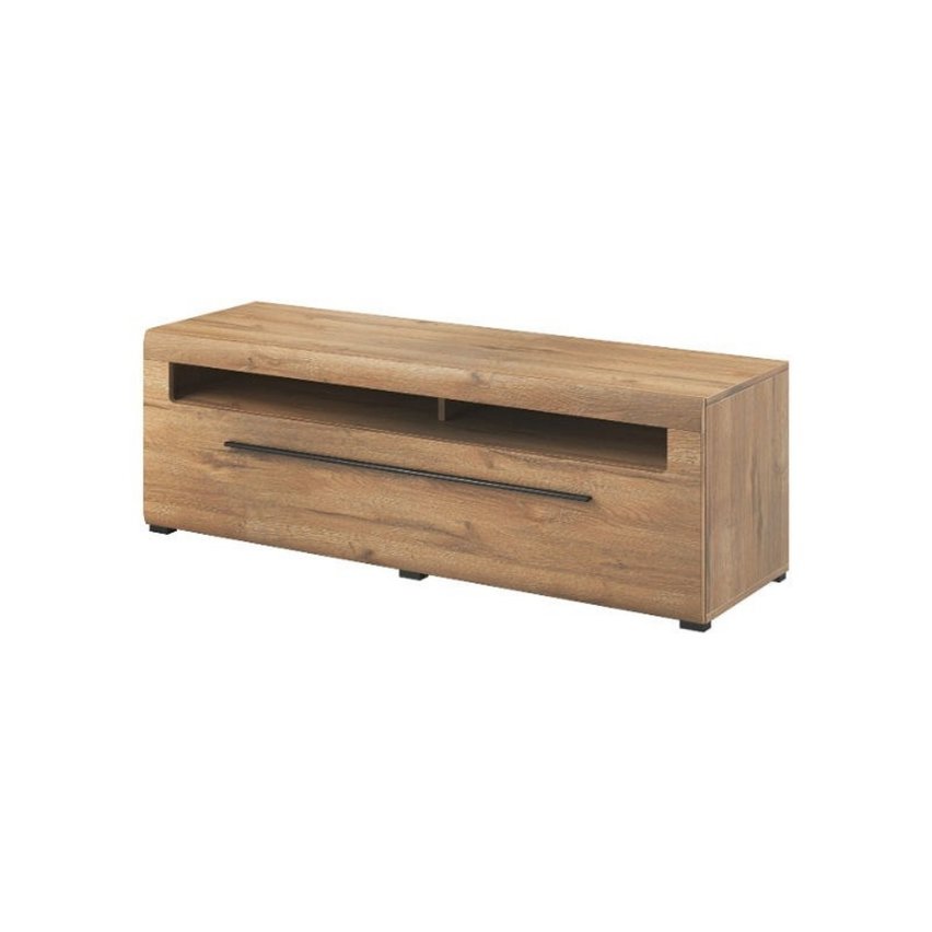 Juven TV cabinet 160 cm (Couleur de variante: Grandson Oak, Éclairage: Non)