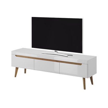 TV cabinet Livinella 160 cm white NRTV160