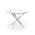 Saime table with a diameter of 100 cm