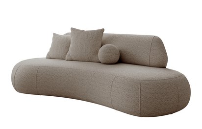 Balme Catch Me 03 boucle sofa