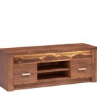 Inaren TV cabinet 137 cm (Light Ash, LED)