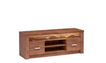 Inaren TV cabinet 137 cm (Light Ash, LED)