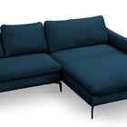 Esalla corner sofa bed (Fabric: Element 13, Side: Left)