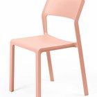 Chaise de jardin Trill Nardi en matériau rose clair certifié