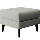 Calmino Mono footstool 244 wenge legs