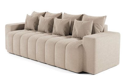 Batilo sofa bed 240 cm (Fabric: Salvador 01)