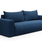 Lummi Aragon 79 three-seater sofa bed