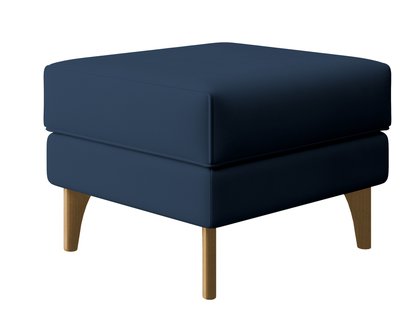 Calmino Mono footstool 242 beech legs