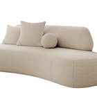 Balme Catch Me 02 boucle sofa