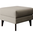 Calmino Mono footstool 233 wenge legs